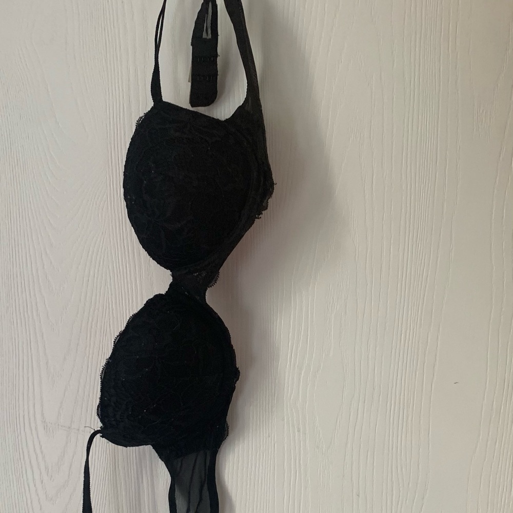 Victorias Secret Pink 36B push up bra